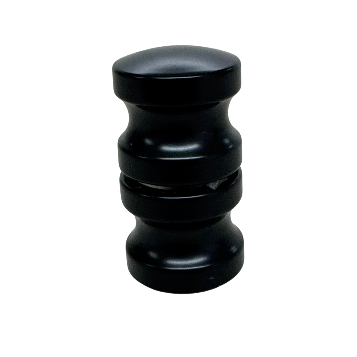 Jaladera Pomo Pedregal de Acero Inoxidable de 32mm de Diametro por 30mm herralum