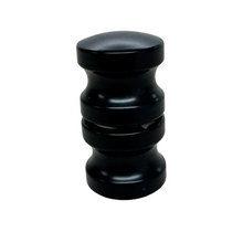 Jaladera Pomo Pedregal de Acero Inoxidable de 32mm de Diametro por 30mm herralum