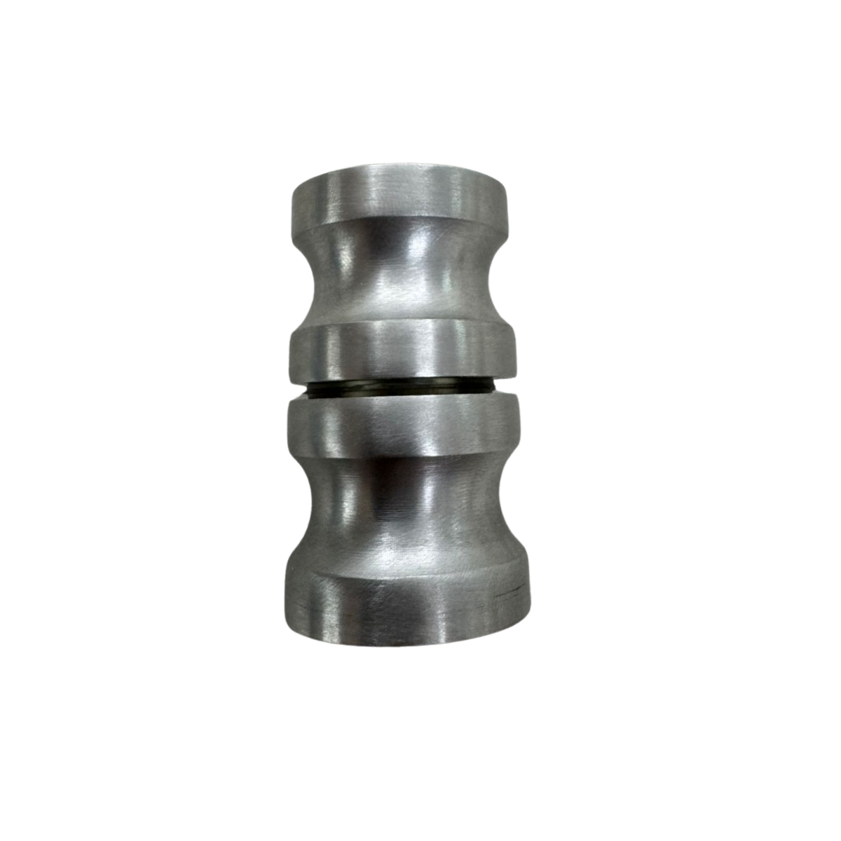 Jaladera Pomo Pedregal de Acero Inoxidable de 32mm de Diametro por 30mm herralum