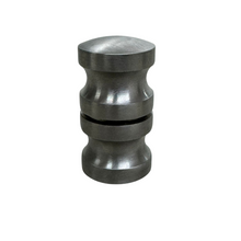 Stainless Steel Pedregal Knob Handle 32mm Diameter by 30mm SKU 2204
