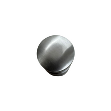 Stainless Steel Pedregal Knob Handle 32mm Diameter by 30mm SKU 2204