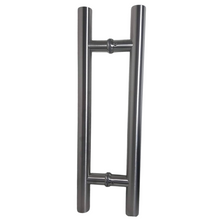 Interior and exterior handle for main door type H 1 ¼" 