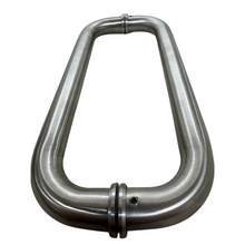 Jaladera C Janitzio Tubular de "1" de Diametro herralum