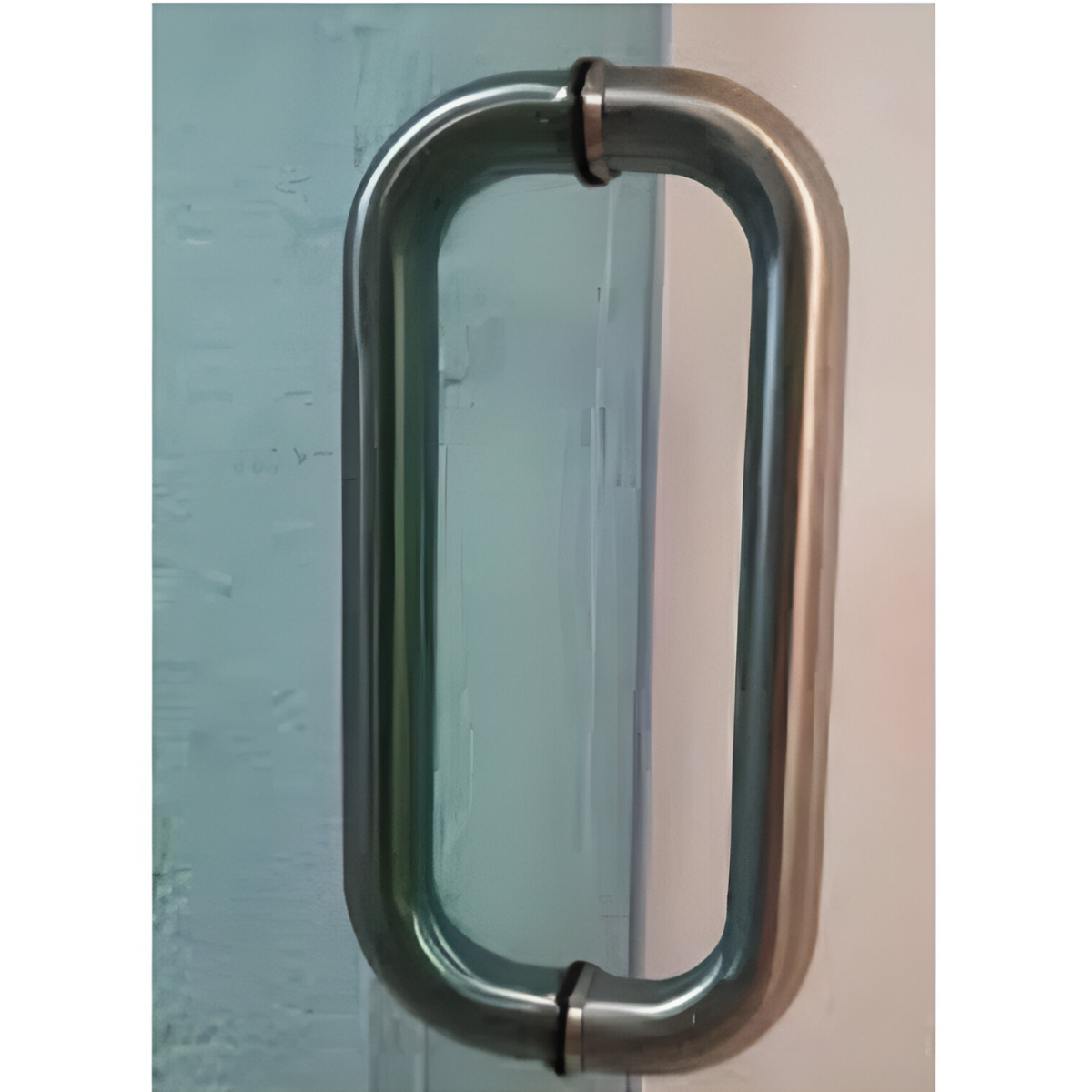 Jaladera C Janitzio Tubular de "1" de Diametro herralum
