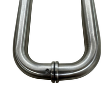 Jaladera C Janitzio Tubular de "1" de Diametro herralum