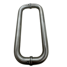 Jaladera C Janitzio Tubular de "1" de Diametro herralum