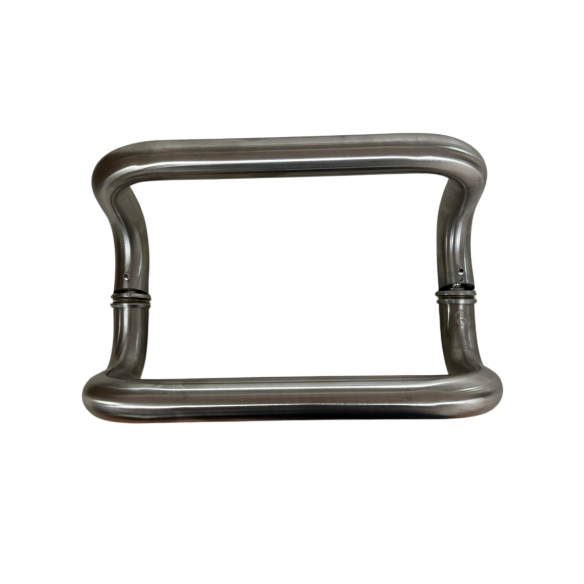 Jaladera para puerta principal Tipo Oxxo 1 1/4" herralum