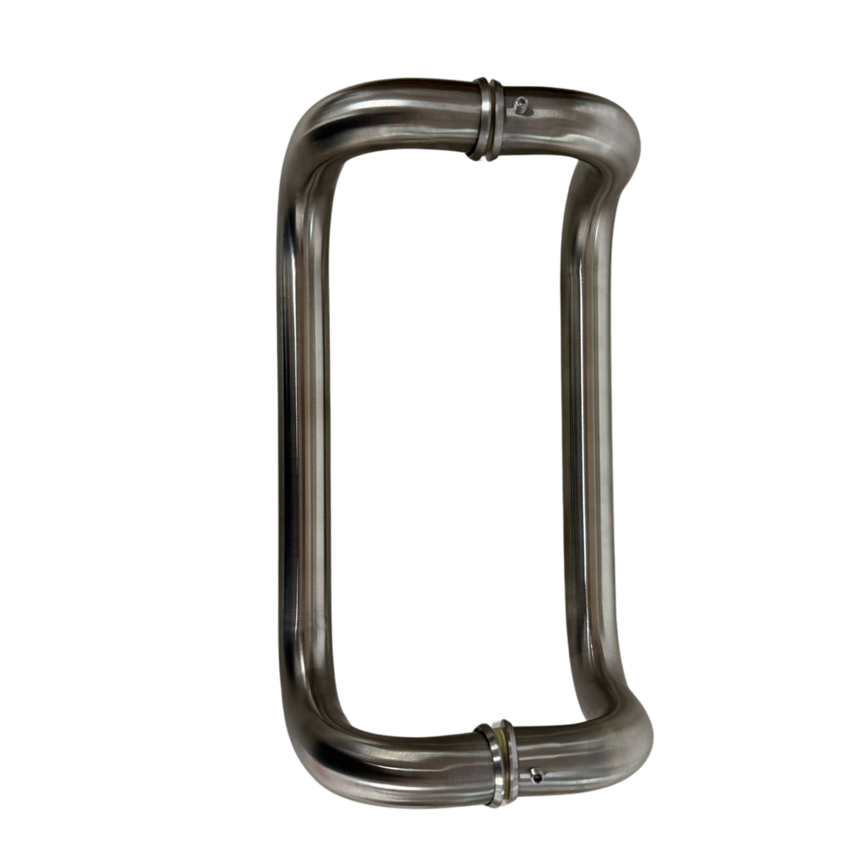 Jaladera para puerta principal Tipo Oxxo 1 1/4" herralum