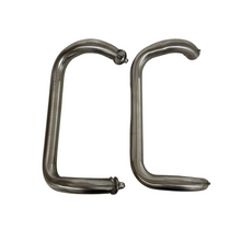 Interior and exterior handle for main door Type Oxxo 1 1/4"