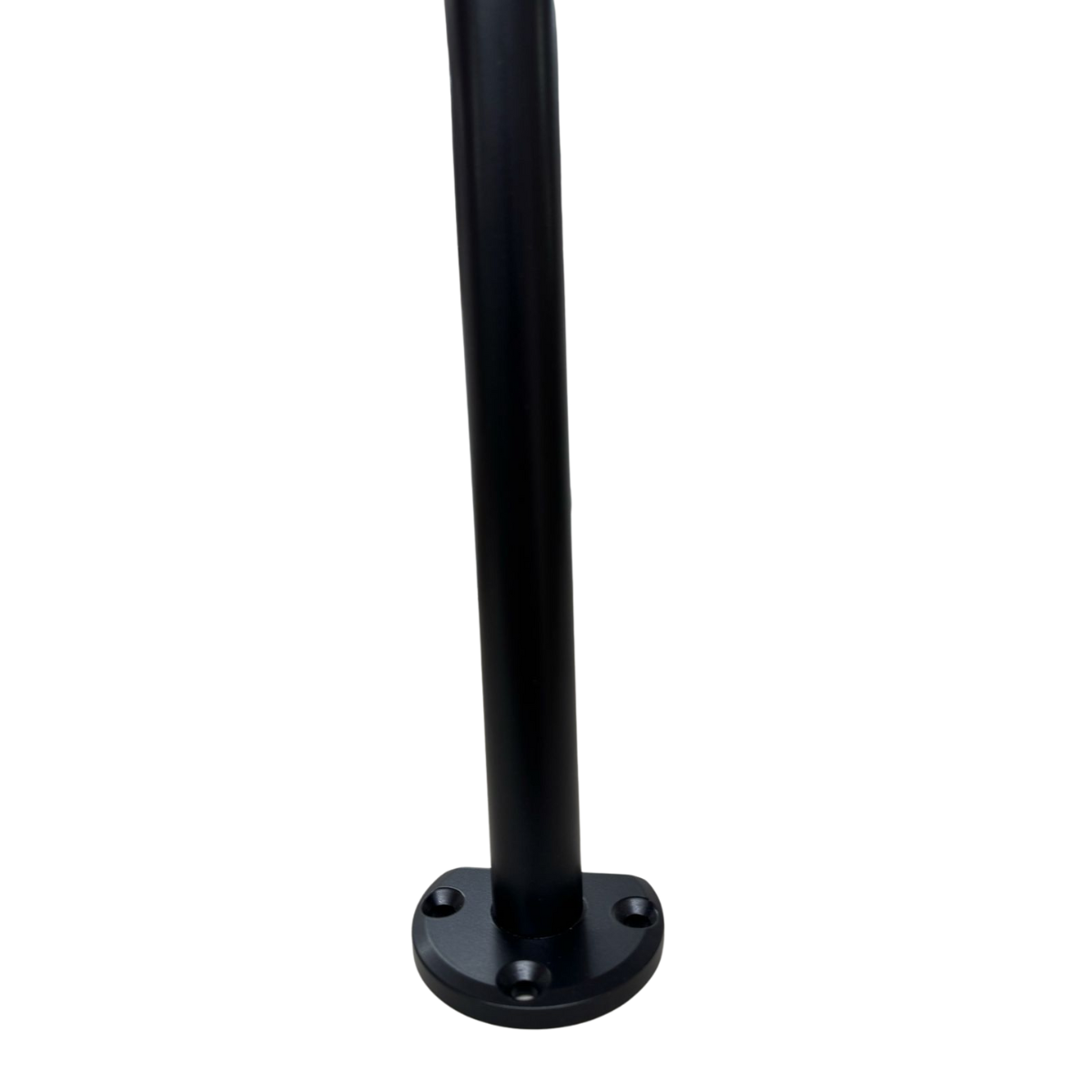 Mini Postes Desfasado 30cm Herralum De Acero Inoxidable Para Barandal