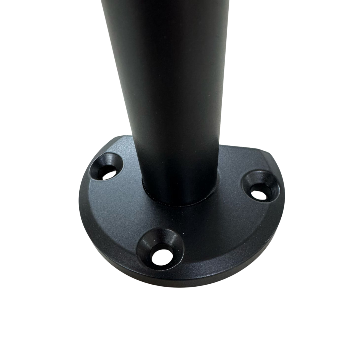 Mini Postes Desfasado 30cm Herralum De Acero Inoxidable Para Barandal