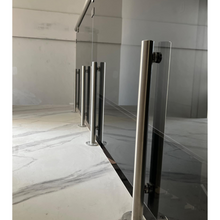 50cm Monterrey MiniPost For Tempered Glass from 9mm to 12mm