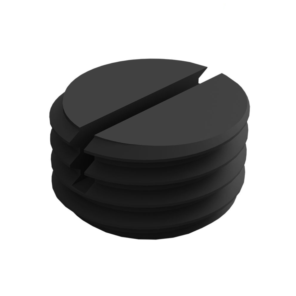 Opresor de Nylon para Conectores de Vidrio herralum
