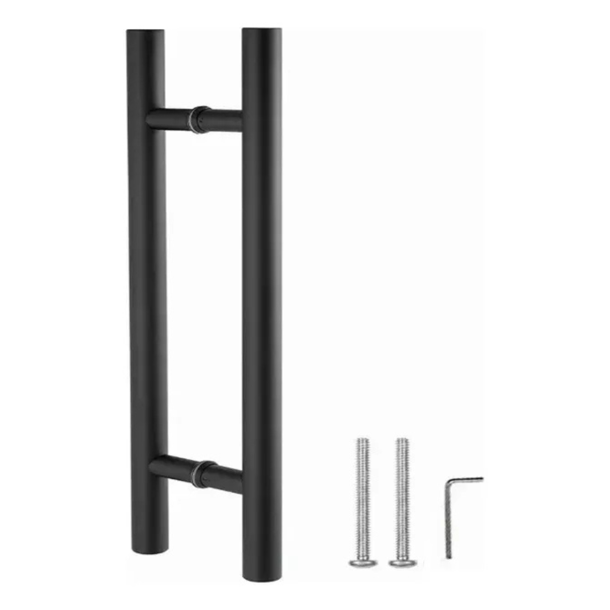 Interior and exterior handle for main door type H 1 ¼" 