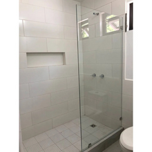 Conector Recto Muro a Vidrio Para Cristal Templado herralum