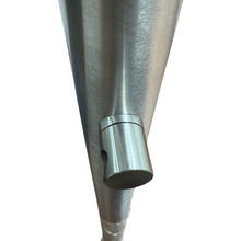 Conector Para Tubos y Varillas herralum