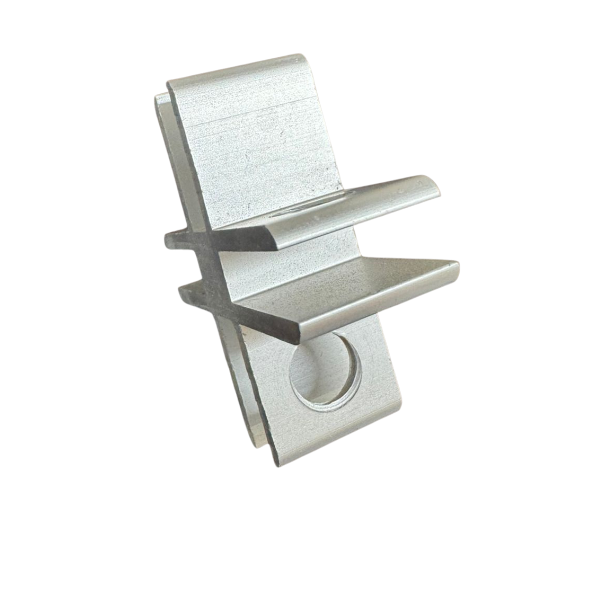 Conector "X" de Aluminio
