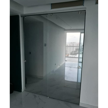 Perfil Doble Corredizo Sistema Chetumal herralum