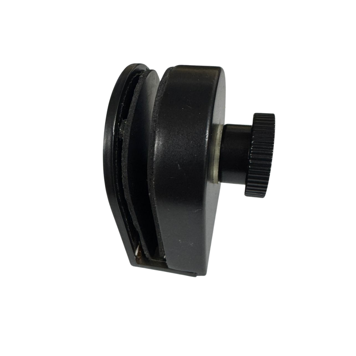 Seguro Xcaret con Perno Para Puerta de Cristal Templado de 9mm herralum