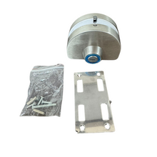 CHAPA DOBLE CERRADERA SIN RESAQUE A MURO HERRASHOP