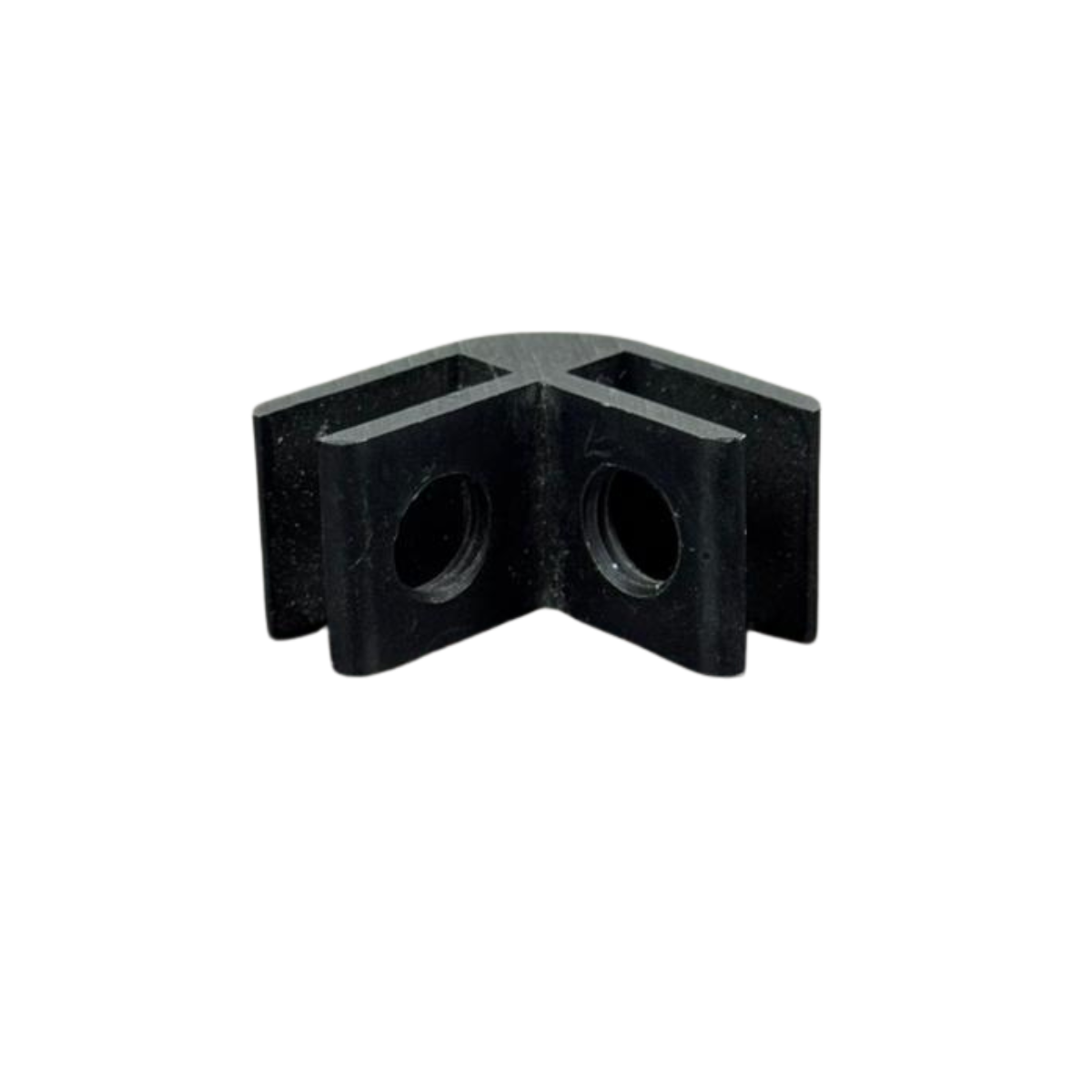 Conector "L" de Aluminio