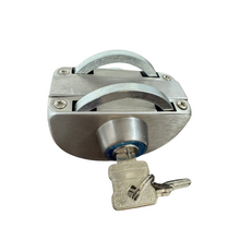 CHAPA DOBLE CERRADERA SIN RESAQUE A MURO HERRASHOP