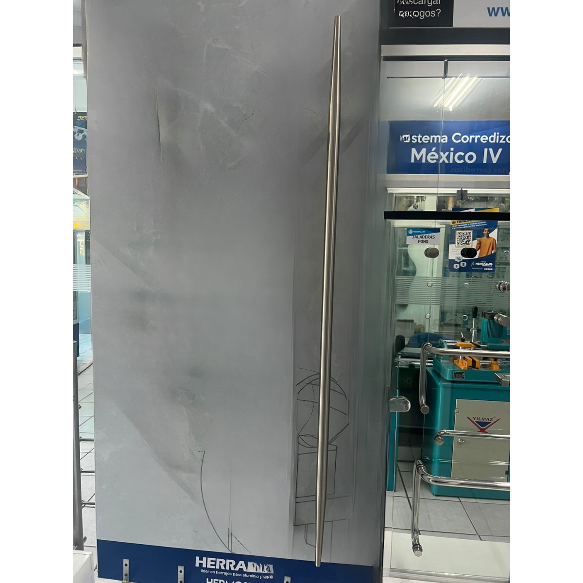 Conical Paradise H Handle 1.50M SKU 1127