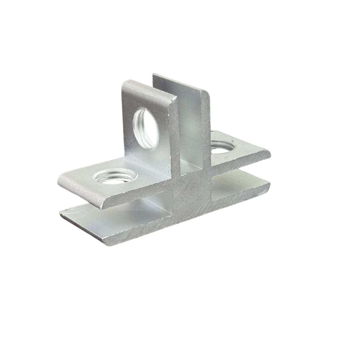 Conector "T" de Aluminio
