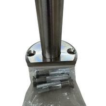 Mini Postes Desfasado 30cm Herralum De Acero Inoxidable Para Barandal