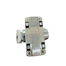 CHAPA DOBLE CERRADERA SIN RESAQUE A MURO HERRASHOP