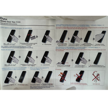 Manual Opening Infrared Activator SKU 1015035 Herralum