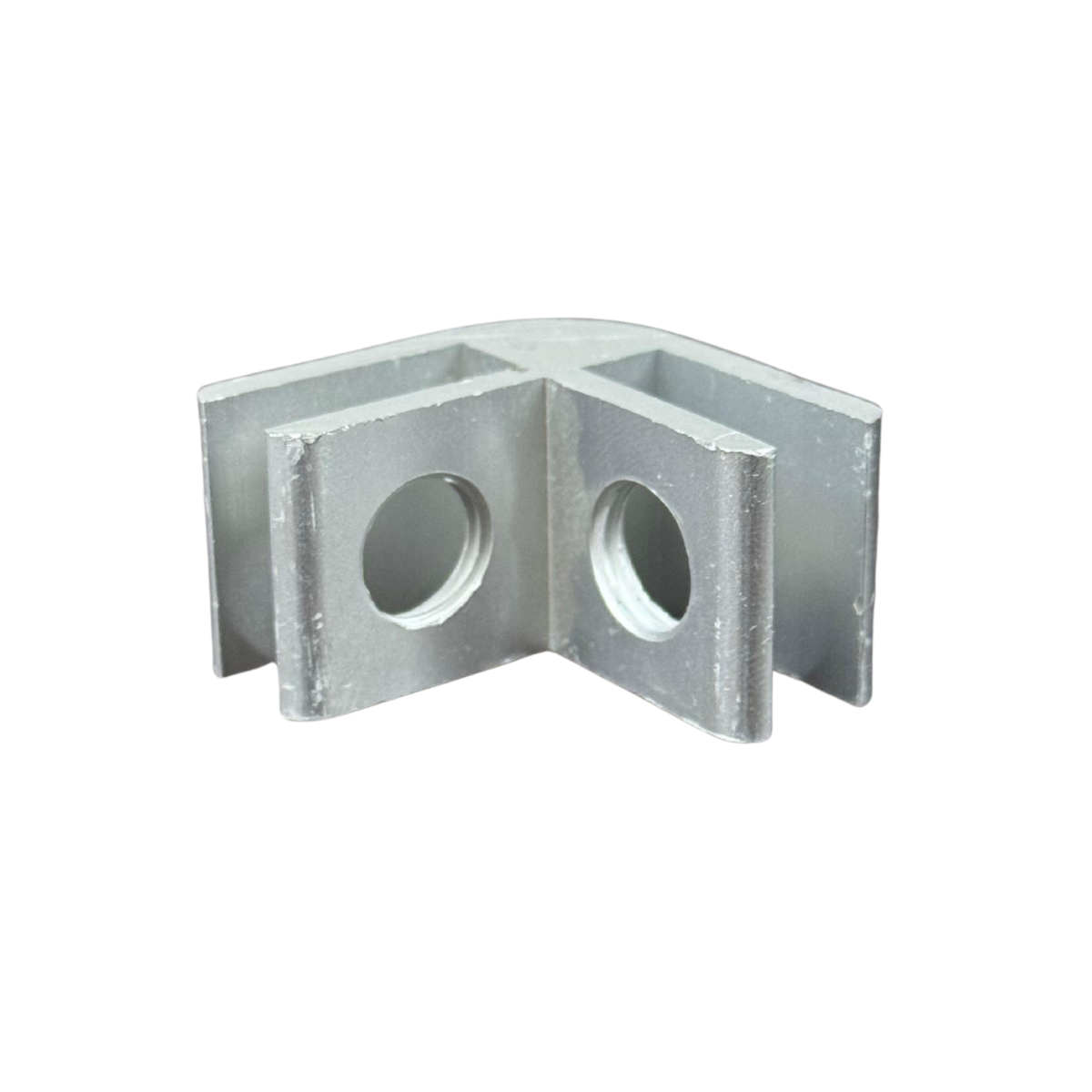 Conector "L" de Aluminio