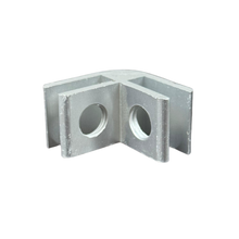Aluminum "L" Connector SKU 2110