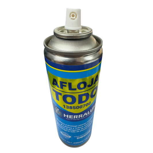ACEITE LUBRICANTE AFLOJA TODO HERRALUM