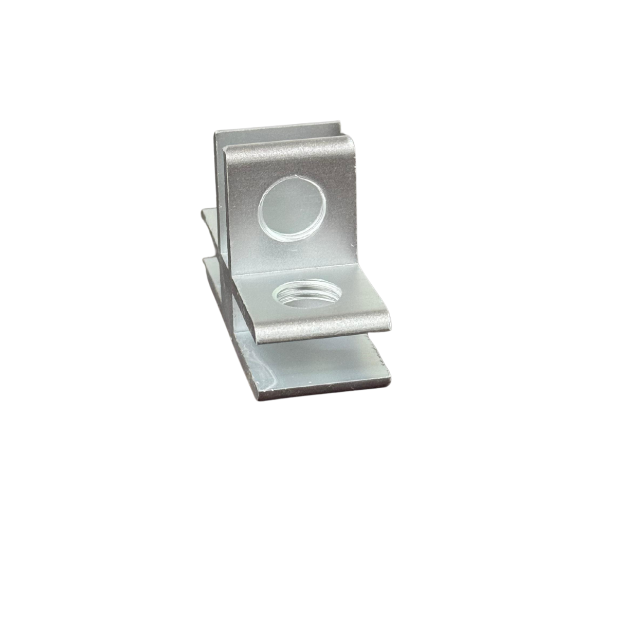 Conector "T" de Aluminio