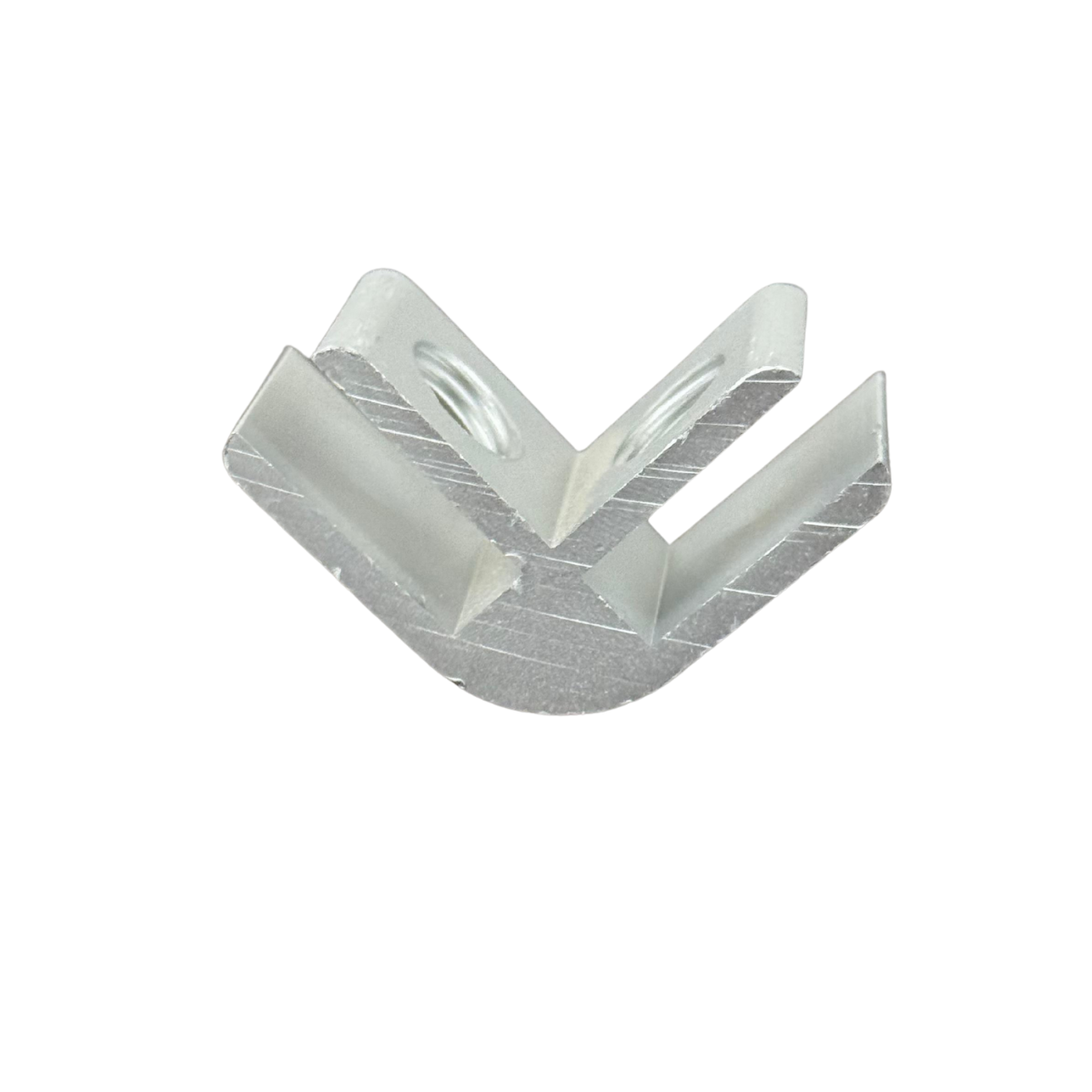 Conector "L" de Aluminio
