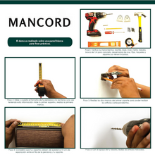 Persiana Sheer Elegant Duo Basic 150 x 170 cm Mancord