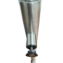 Conector Para Poste de Barandal Clave herralum