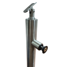 Conector Para Poste de Barandal Clave herralum