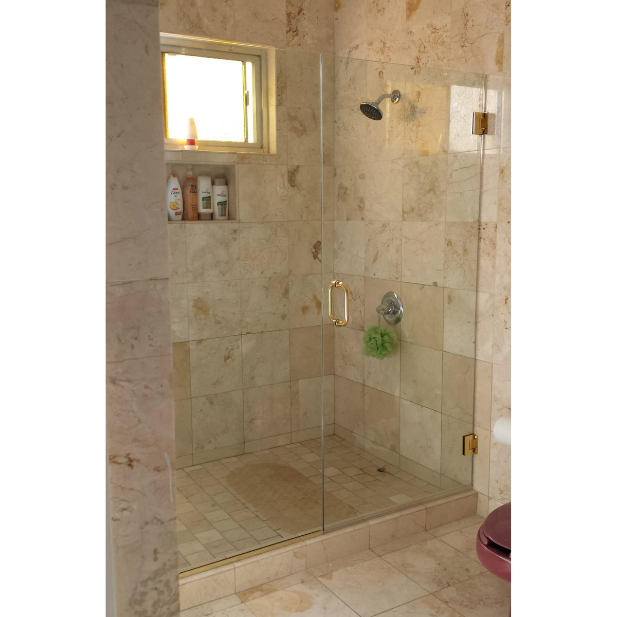 BATHROOM CANCEL 70 X 189 CM WITH FOLDING DOOR