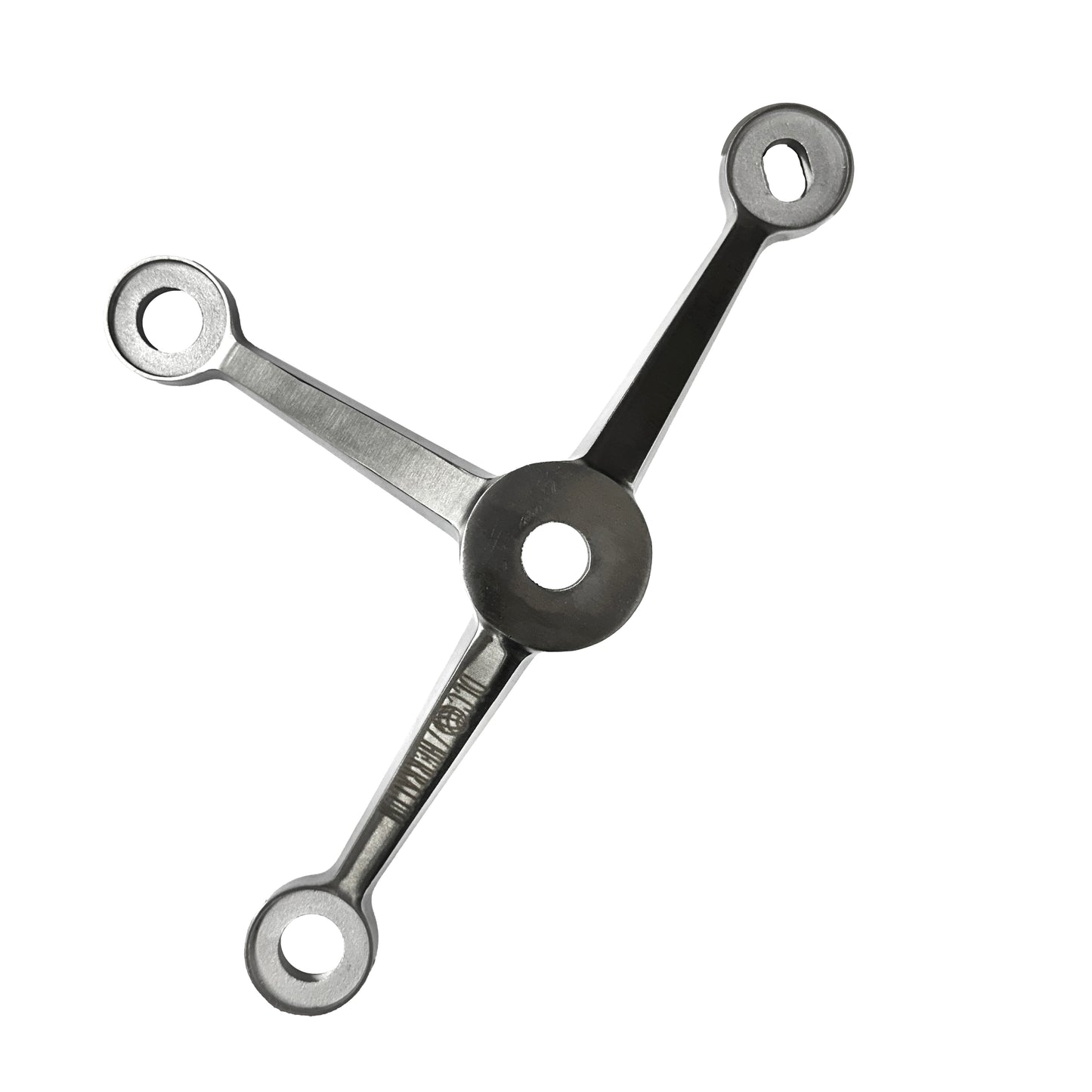 Querétaro Spider with 3 Legs for Installation on a Beam, Tubular or Tensioner SKU 1202003 Herralum