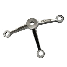 Araña Querétaro con 3 Patas Para Instalación a Viga, Tubular ó Tensor Herralum