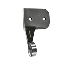 Araña Querétaro Derecha de 1 pata, Base Conector a muro Herralum