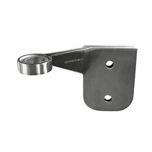 Araña Querétaro Derecha de 1 pata, Base Conector a muro Herralum