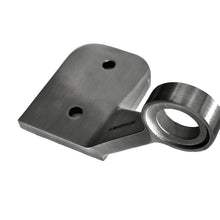 Araña Querétaro Derecha de 1 pata, Base Conector a muro Herralum