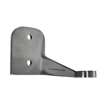 Araña Querétaro Derecha de 1 pata, Base Conector a muro Herralum