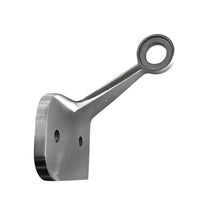 Araña Querétaro Derecha de 1 pata, Base Conector a muro Herralum