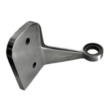 Araña Querétaro Derecha de 1 pata, Base Conector a muro Herralum