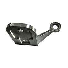 Araña Queretaro Izquierda de 1 Pata, con Base Conector a Muro Herralum