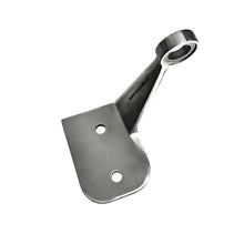 Araña Queretaro Izquierda de 1 Pata, con Base Conector a Muro Herralum